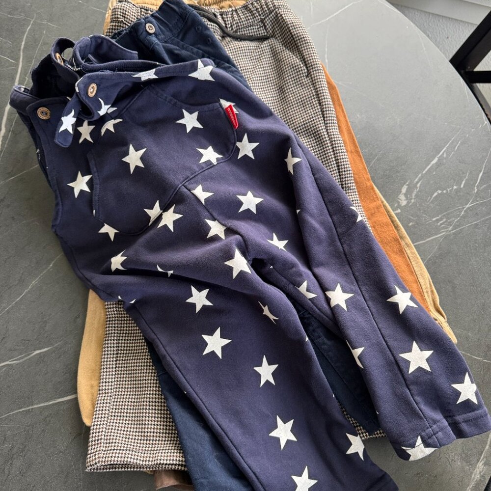 Boys Pants Bundle (2T-3T) - Good Condition